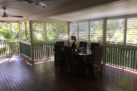 Toogoom House | THE DECK ON KINGFISHER