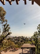 Hollywood Hills West House | Historic Hilltop John Lennon Home in Laurel Canyon