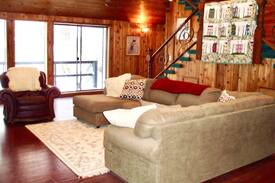 Sandpoint House | Lazy River Lodge
