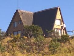 Buffelspoort Cabin | Rustic Cottage unit 168 Utopia Nature Estate