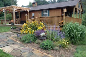 Confluence House | Cabin on Coon Hollow