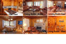 Rapid City House | Torch Lake cottage rental - spacious accommodation
