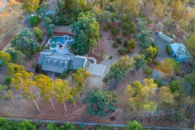 Winchester Villa | Rising Son Ranch Retreat-3 Homes,5 acres, Pool/Spa
