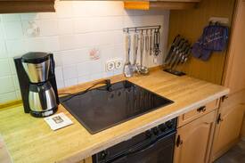 Geltow Apartment | Ferienwohnung Irma Pfeiffer (Schwielowsee OT Geltow), Ferienwohnung 68 qm, OG, Wohnzi., Schlafzi., Küche, Wannenbad, Balkon