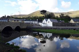 Leenane House | Killary Fjord Apartment
