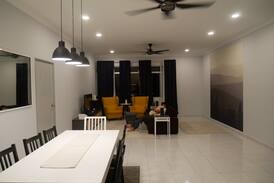 Kampung Paya Apartment | Private Room Jade Hill . Free Wifi. Netflix.