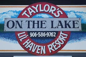 Germfask Cabin | Taylor's Lil Haven Resort Cabin 5