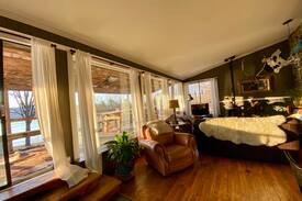 Catskill House | Long Term rental in River Front Lodge