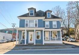 Pepperell Bed & Breakfast | Lyman Robbins Building