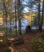 Lanark Highlands House | Cabin 3 Purdon's Cottages