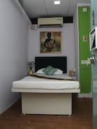 Vile Parle West House | The Villa Juhu Single Bed A/C Room