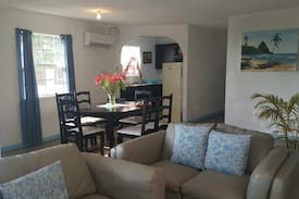 Soufriere Apartment | Sea Piton View Apartment Comes With Jeep Rental