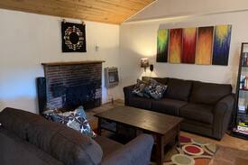 Ruidoso Cabin | Our Place on Squaw Trail