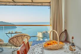 Ploce Apartment | Breathtaking view - Matej Apartment