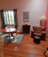 Hornby Island House | NEW: Touch The Earth Guest House Suite