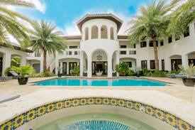 Bal Harbour House | Magic MANSION Unique Tropical Waterfront Paradise