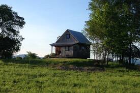 Enosburg Falls Other | Meadow Cottage on Organic Farm with Mountain Views