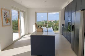 Serralunga d'Alba Villa | Villa Marenca, scenic views of Barolo