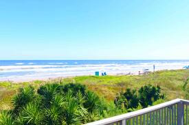 Surfside Beach House | Poseidon Beach Front Awesome Custom House