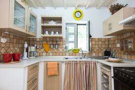 Milia House | Lithos House Kalathenes