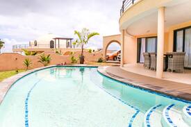 Albion Villa | dome of Mauritus