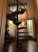 Fancy Gap House | The Hexagon House