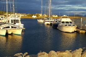 Dingle House | Emlagh cottage overlooking Dingle harbour and bay