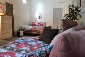 Sturdies Bay Cabin | The Garden Gate Cottage - Rustic and Charming