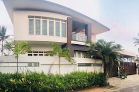 Vadanemelli House | Beach villa, juhu beach chennai.
