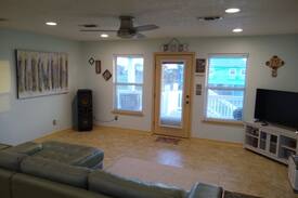 Crystal Beach House | Sun Of A Beach, Crystal Beach, TX