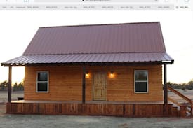 Goldsboro Cabin | Copper Cabin