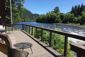 Vida House | Riverview Lodge