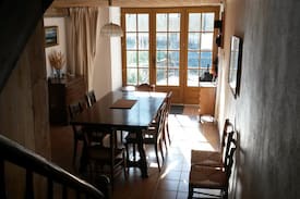 Etsaut Bed & Breakfast | La Maison d'en Bas (double bedroom)