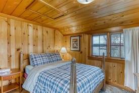 Freeland House | Waterfront home w/ private pickleball court, dock, hot tub & beach access