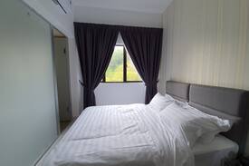 Nilai Apartment | Best Airbnb unit , Near KLIA & KLIA 2 ,(ALF1604)