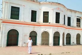 Ayodhya House | Mithila Bhavan Heritage Home Stay 3