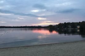 Moultonborough House | Balmoral Waterfront Vacation Rental