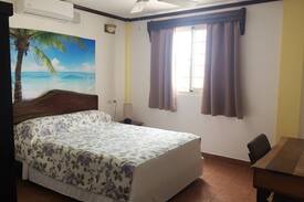 Belize City Hotel | One-bed room at Easy Inn Hotel Belize City#1