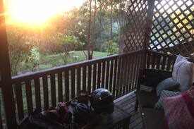 Crabbes Creek Other | Beautiful private rustic bush cabin
