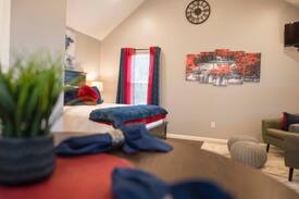 Waco Cabin | Red Oak Cabin 101