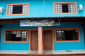 Mambucaba Bed & Breakfast | Pousada da Vovó Clô - Prainha de Mambucaba Paraty