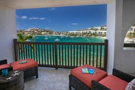 Nazareth Apartment | Beachside Escape II 2 BDRM at Cowpet Bay East