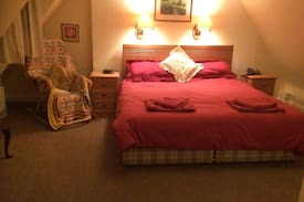 Sark Bed & Breakfast | Le Grand Dixcart B&B, beautiful old farmhouse