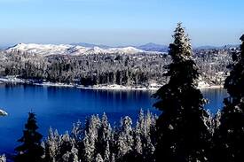 Lake Arrowhead House | Skyhouse ~ Beautiful Unique Lake view home