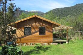 Puyuhuapi Cabin | Cabaña Turin
