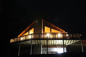 Old Town Cabin | Serenity Cabin