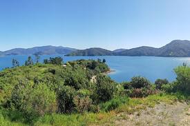 Queen Charlotte Sound House | The Noble sailor