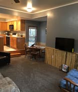 Riggins Apartment | Steelhead RV/Vacation Rentals