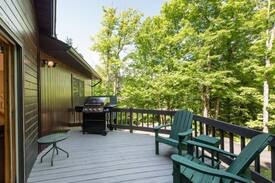 Cranberry Lake Cabin | Camp Tucked Away at Cranberry Lake