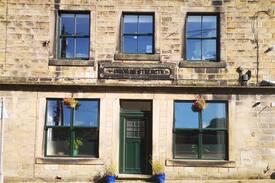 Cragg Vale Apartment | The Old Co-Op Cragg Vale